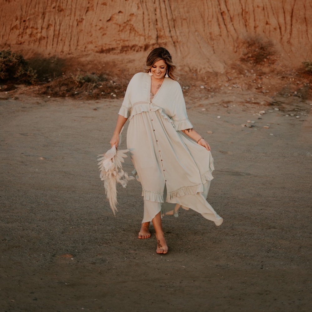 Free People Paradiso Dress